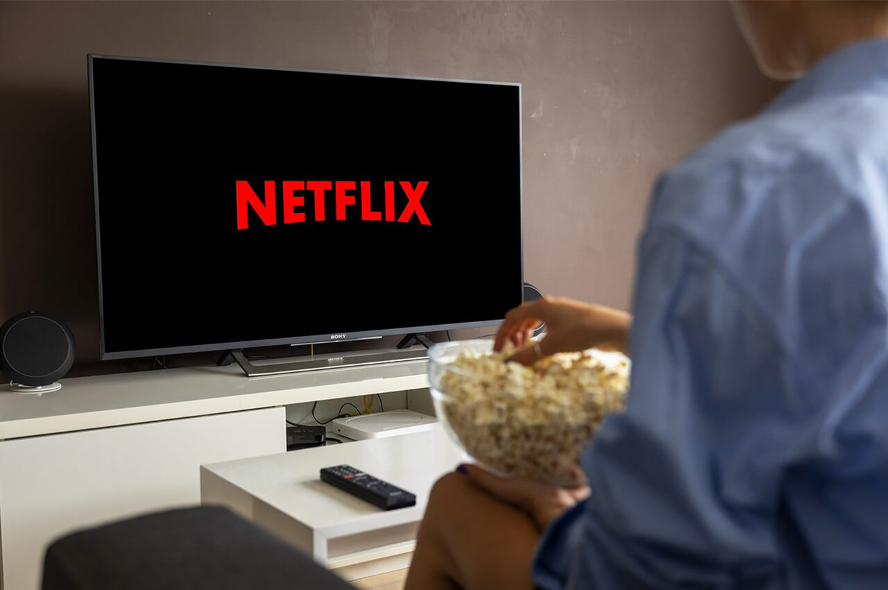 Jak założyć konto na Netflix?